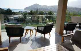 Gemütlich an der Bar den Abend ausklingen lassen...